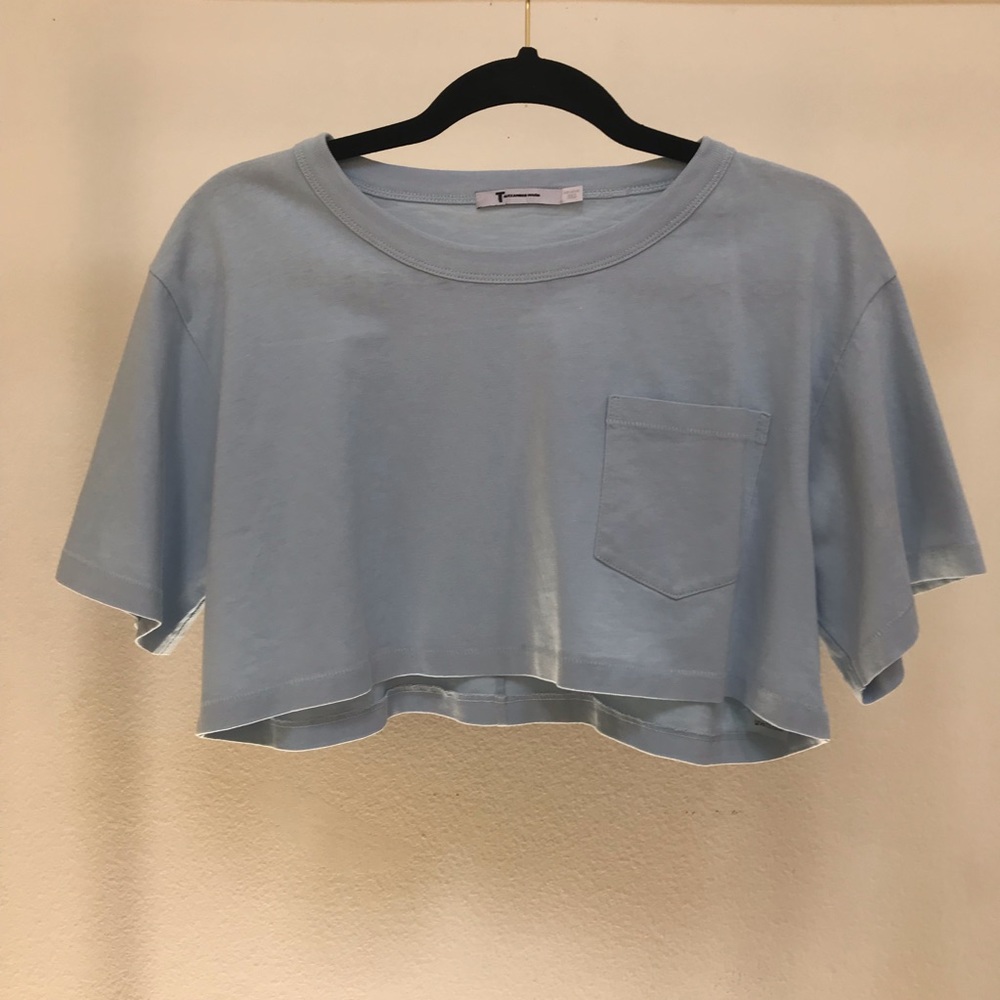 Vera Wang tee